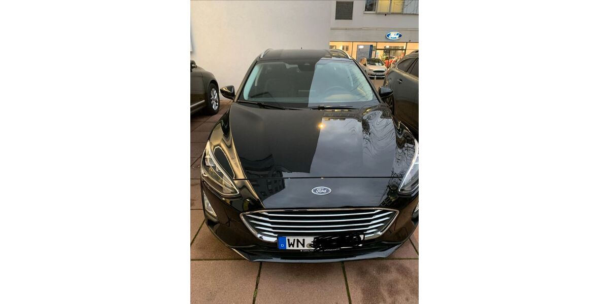 Ford Focus 58.131 km 16.900 &euro; Schwaikheim 71409
