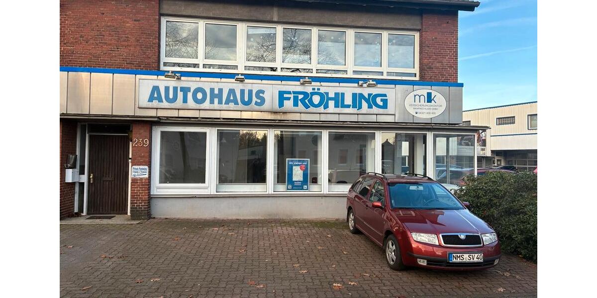 Gewerbeobjekt Tasdorf - 650&euro; | Angebot:24755520