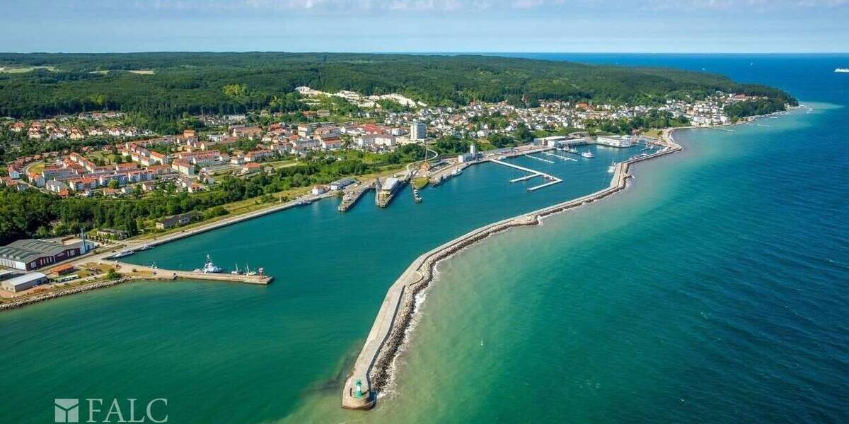 Etagenwohnung Sassnitz - 2 Zimmer, 62 m&sup2;, 295.500&euro; | Angebot:26053505