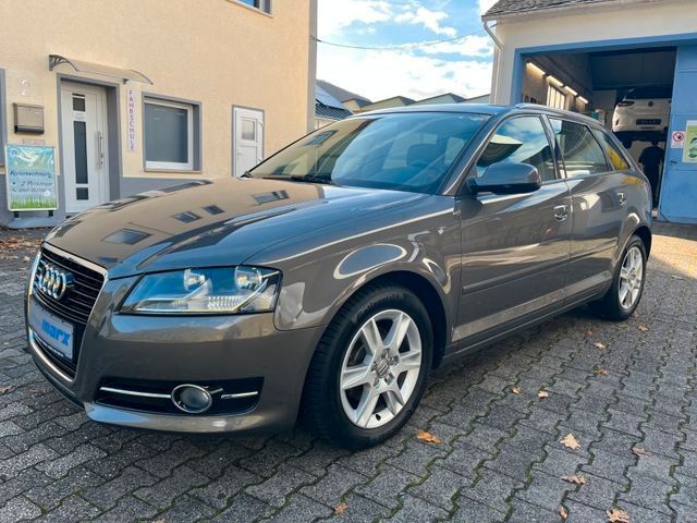Audi A3 98.924 km 9.500 &euro; Ellenz 56821