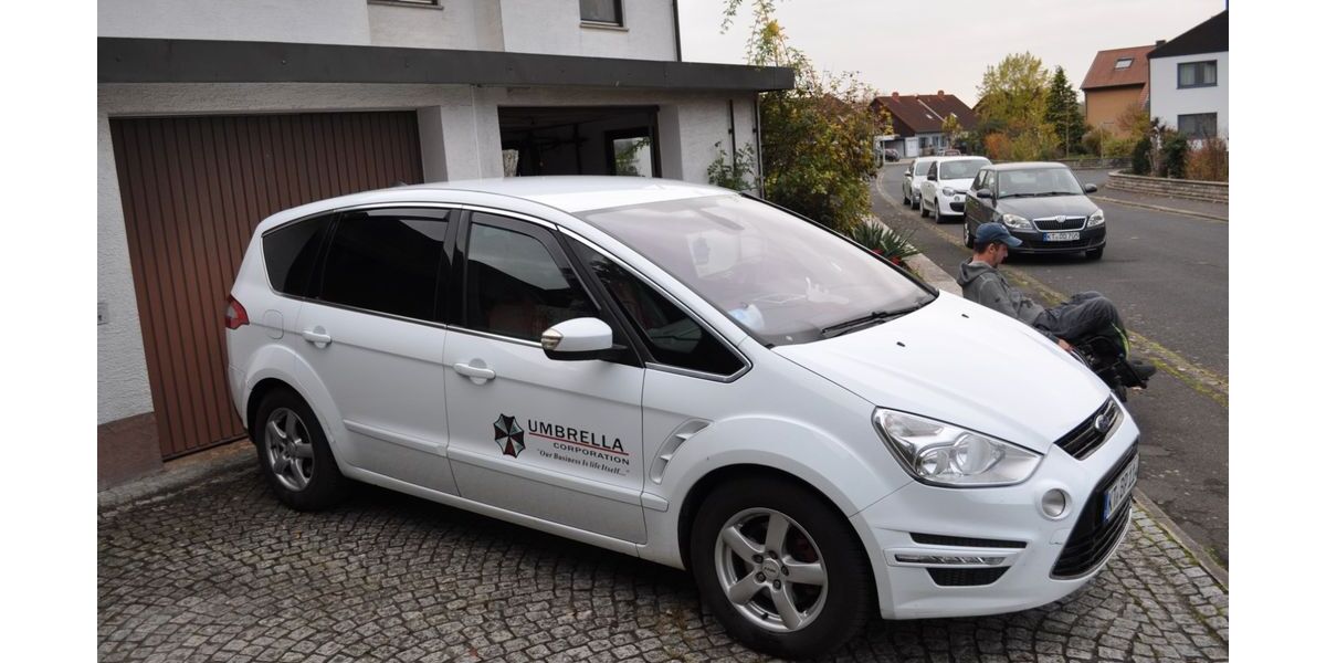 Ford S-Max 259.600 km 6.900 € Volkach 97332
