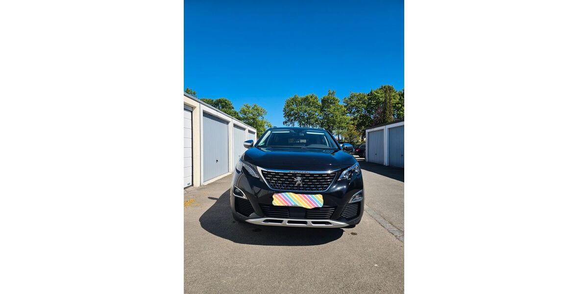 Peugeot 3008 115.000 km 15.500 &euro; Königsbrunn 86343