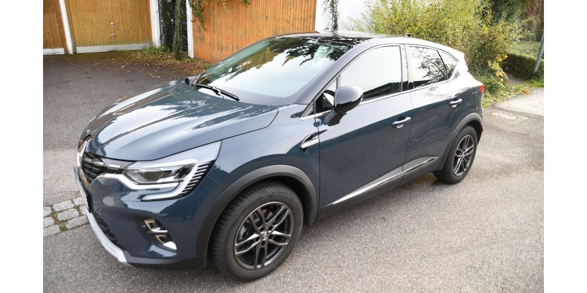 Renault Captur 44.500 km 19.500 &euro; Esslingen 73734