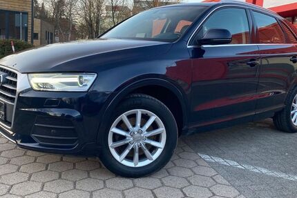 Audi Q3 113.000 km 16.850 &euro; Hamburg 22179