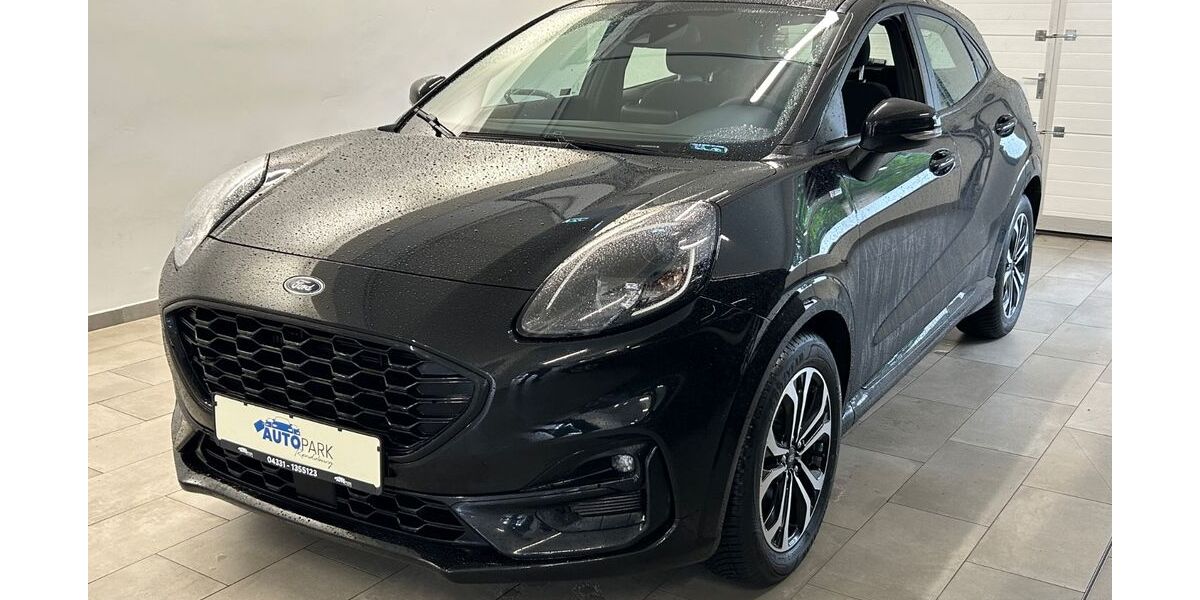 Ford Puma 100.289 km 11.980 &euro; Rendsburg 24768