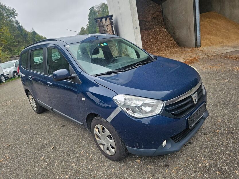 Dacia Lodgy 220.815 km 2.222 € Baienfurt 88255