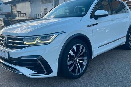 VW Tiguan