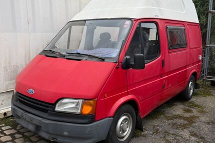 Ford Transit 242.548 km 4.500 &euro; Ansbach 91522