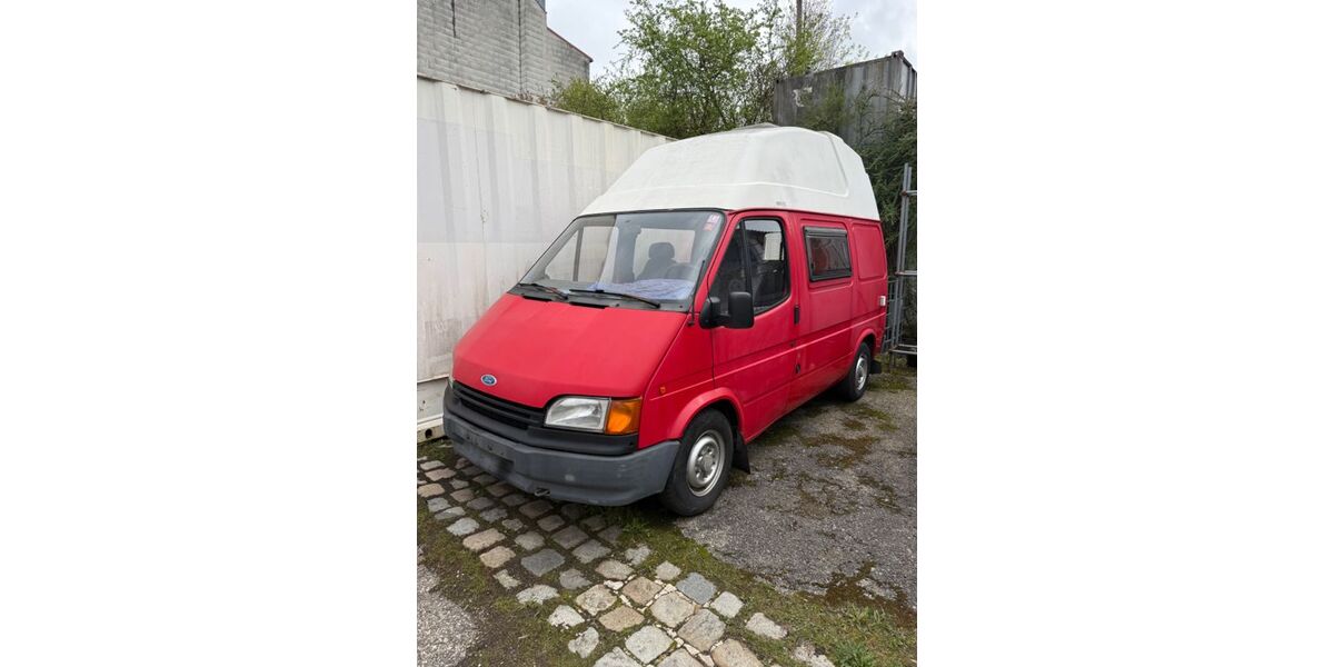 Ford Transit 242.548 km 4.500 &euro; Ansbach 91522