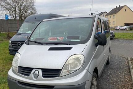 Renault Trafic 196.000 km 9.500 &euro; Obernburg 63785