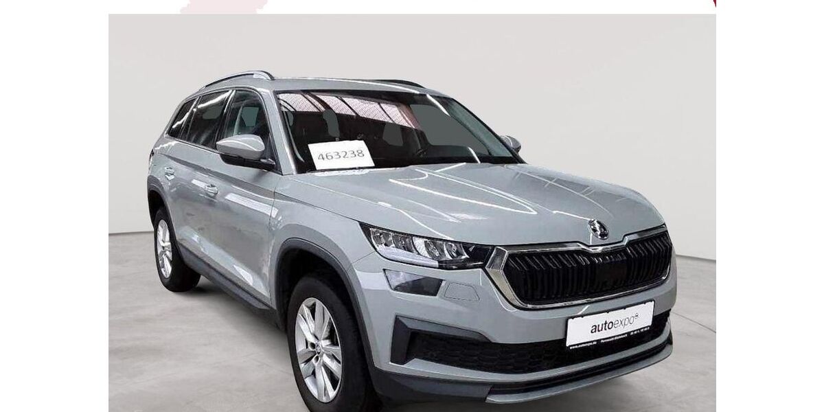 Skoda Kodiaq 55.326 km 32.989 &euro; Fernwald-Steinbach 35463