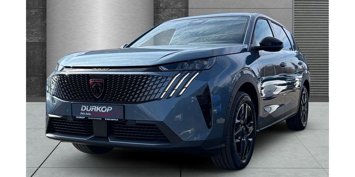 Peugeot 5008 7.990 km 38.490 &euro; Braunschweig 38126