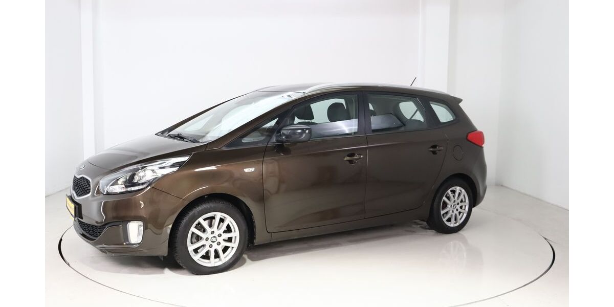 Kia Carens 132.708 km 7.490 &euro; Dresden 01237