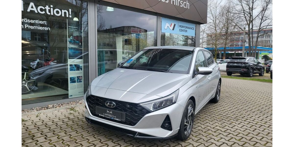 Hyundai i20 58.800 km 16.690 &euro; Chemnitz 09120