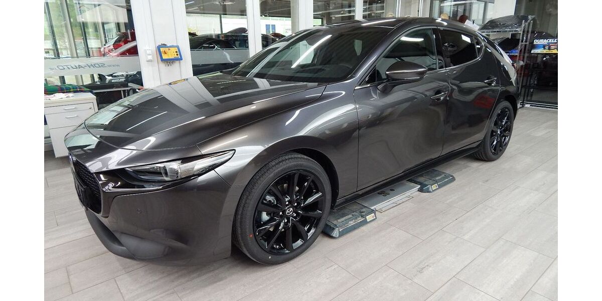 Mazda 3 1.500 km 24.890 &euro; Sondershausen 99706
