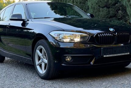 BMW 118 79.999 km 13.500 &euro; St. Gangloff 07629