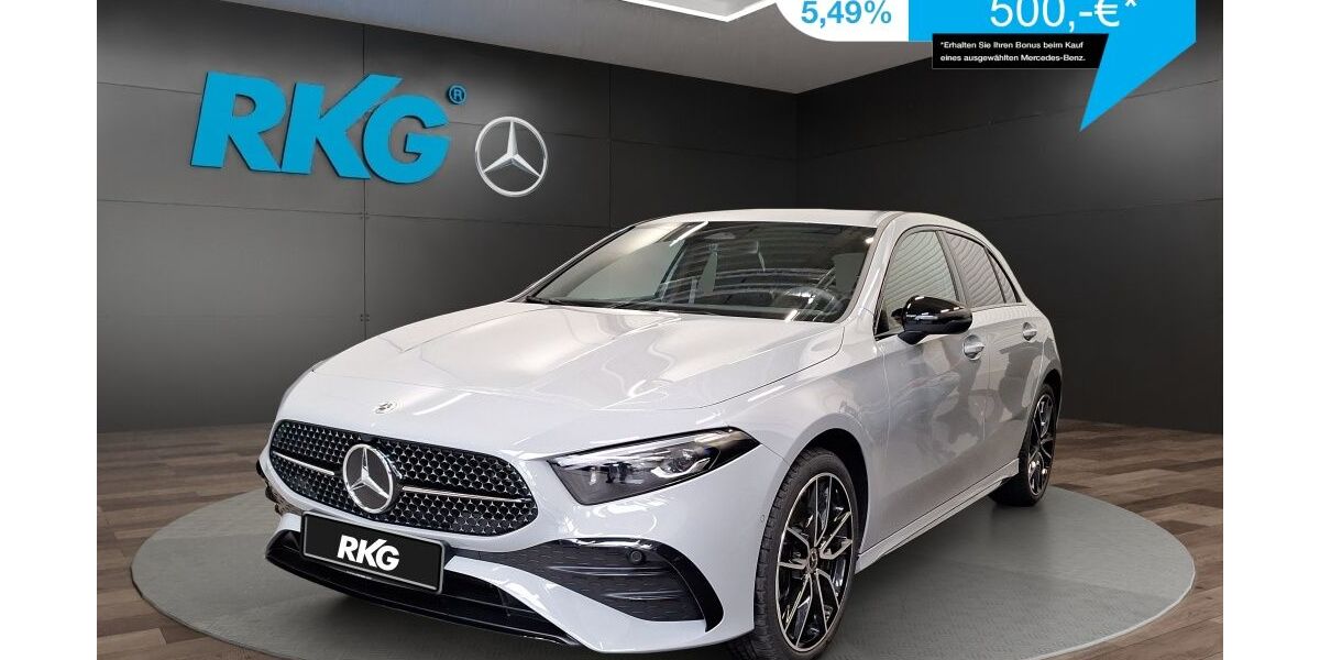 Mercedes-Benz A 250 1.880 km 38.780 &euro; Bornheim 53332