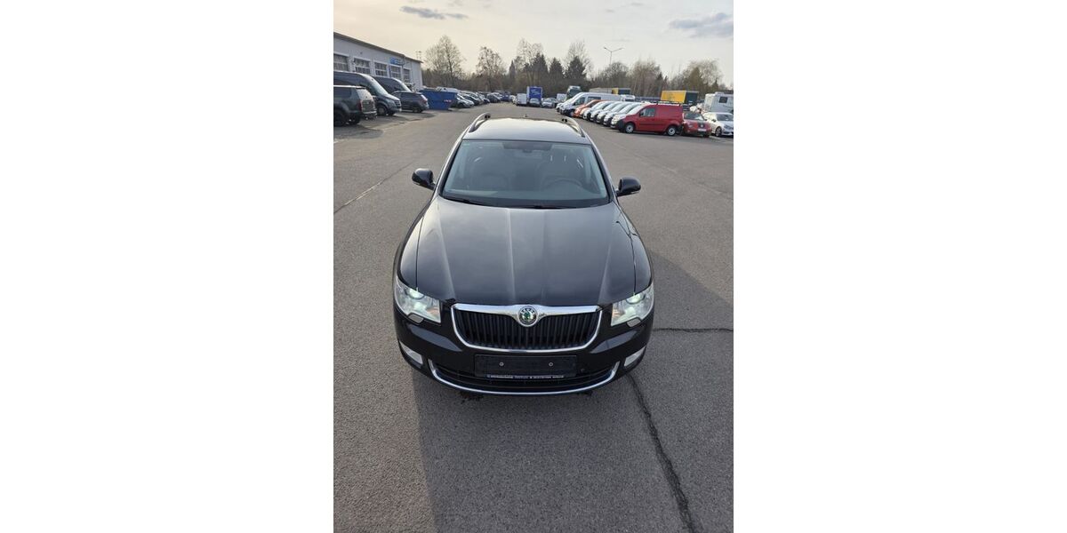 Skoda Superb 235.049 km 6.600 &euro; Leipzig 04319