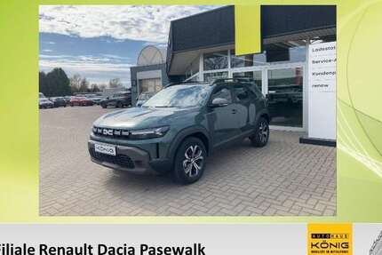 Dacia Duster 2.100 km 22.429 &euro; Pasewalk 17309