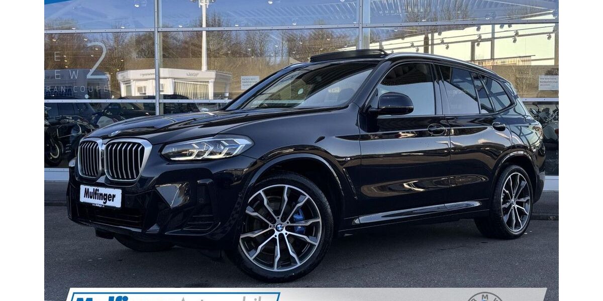 BMW X3 32.492 km 55.960 &euro; Michelfeld 74545