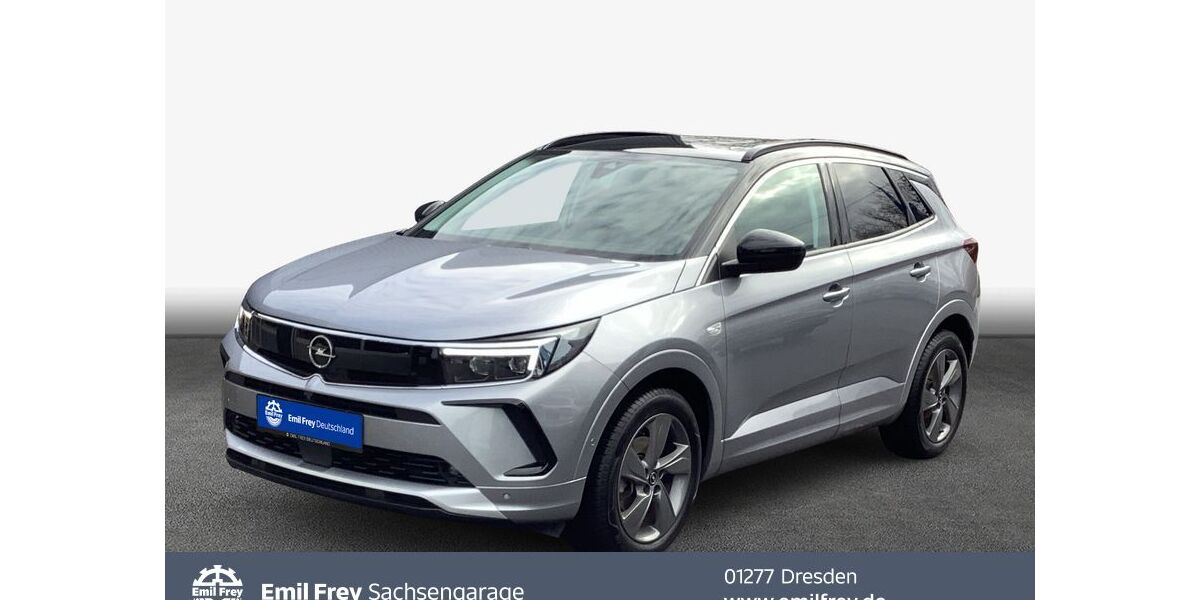 Opel Grandland (X) 38.895 km 20.940 &euro; Dresden 01159