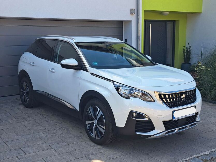 Peugeot 3008 86.000 km 16.900 € Greding 91171