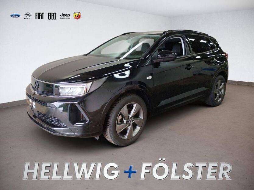 Opel Grandland (X) 20.655 km 23.990 € Kellinghusen 25548