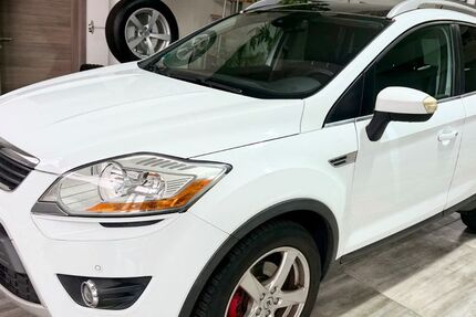Ford Kuga 173.000 km 5.500 &euro; Merzig 66663