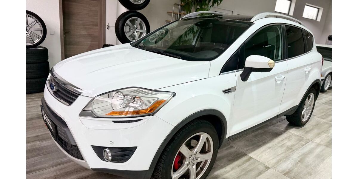 Ford Kuga 173.000 km 5.500 &euro; Merzig 66663