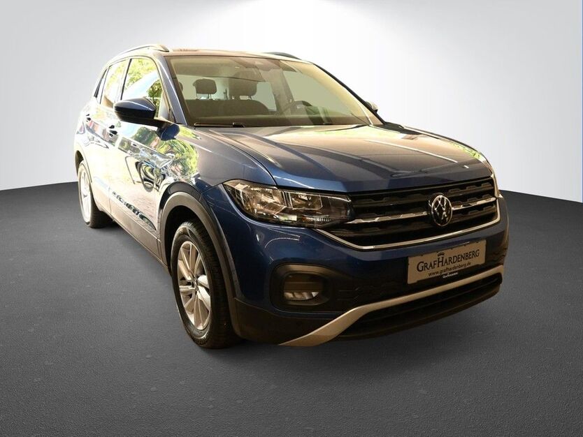 VW T-Cross 69.800 km 16.850 € Karlsruhe 76131