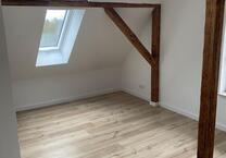 Tolle, modernisierte AltbauWohnung mit MaisonetteZimmer
