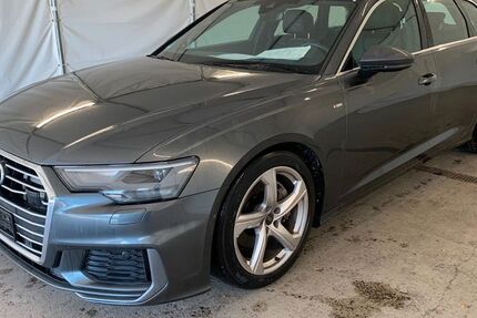 Audi A6 150.000 km 28.490 € Steinbach-Hallenberg OT Herges-Hallenberg 98587