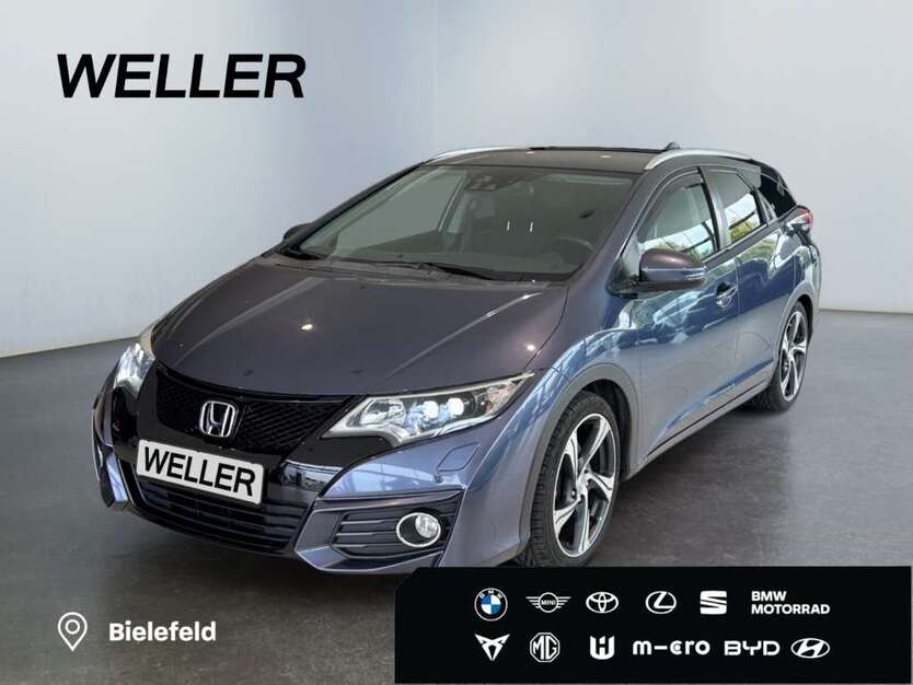 Honda Civic 78.520 km 17.990 € Bielefeld 33609