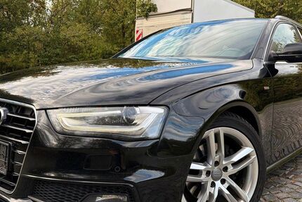 Audi A4 235.369 km 9.900 &euro; Illingen 66557