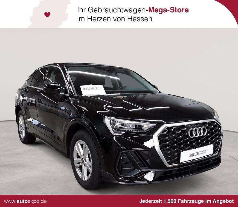 Audi Q3 8.030 km 35.490 € Fernwald-Steinbach 35463