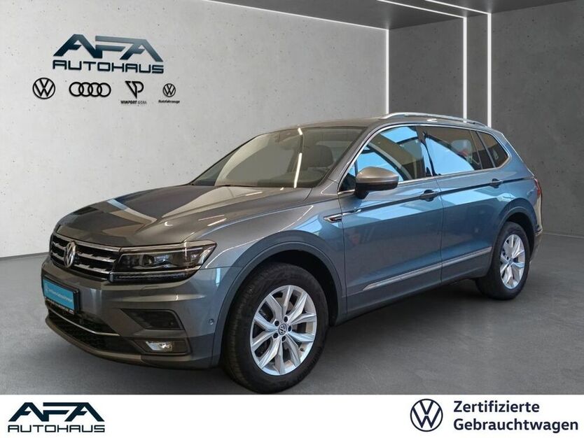 Tiguan Allspace