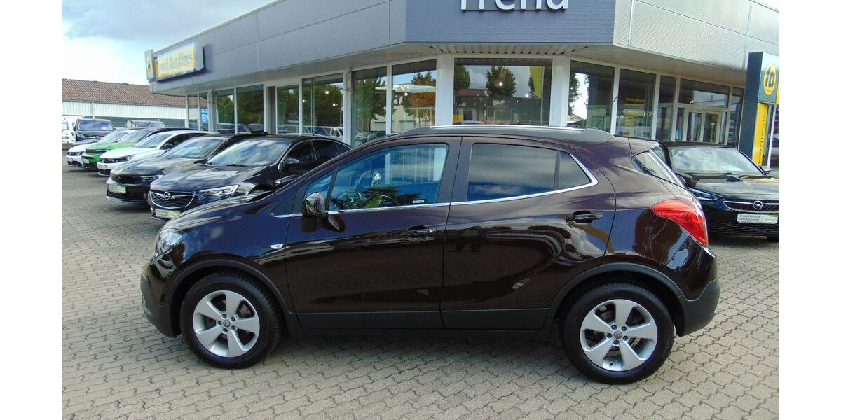 Opel Mokka 142.550 km 8.950 &euro; Mühlhausen 99974
