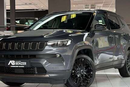 Jeep Compass 48.000 km 22.999 &euro; Wirges 56422