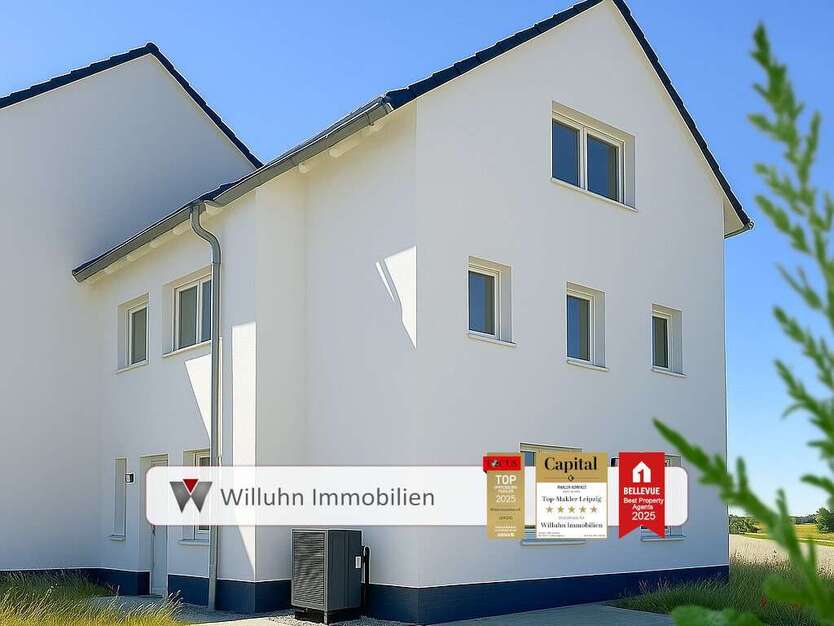 Haus zum Kaufen in Taucha 488.500 € 134.96 m² 4 zimmer