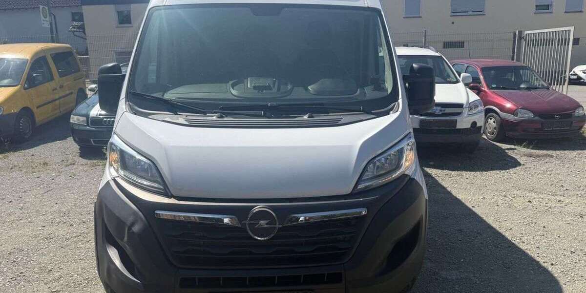 Opel Movano 144.187 km 11.990 &euro; Kaiserslautern 67663