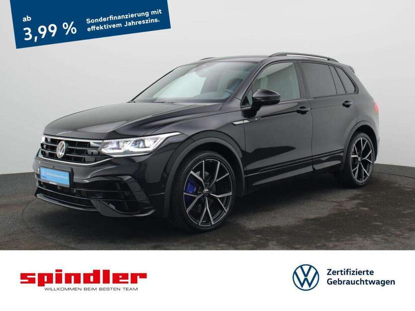 VW Tiguan 19.000 km 47.880 € Würzburg 97076