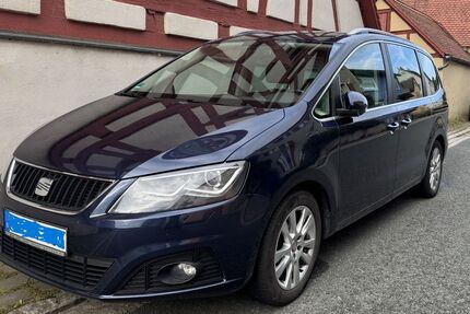 Seat Alhambra 262.000 km 5.555 € Rügland 91622