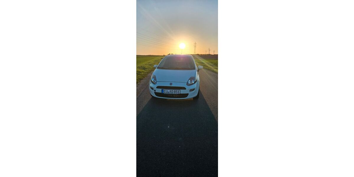 Fiat Punto 151.600 km 2.690 &euro; Euskirchen 53879