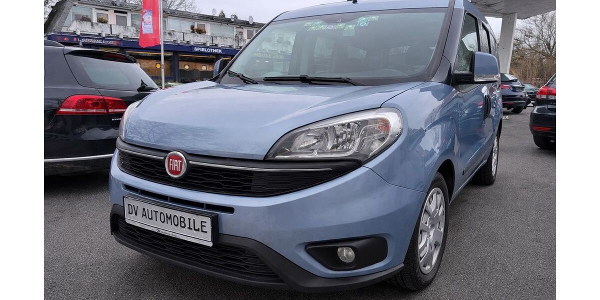 Fiat Doblo 141.000 km 9.450 &euro; Lübeck 23560