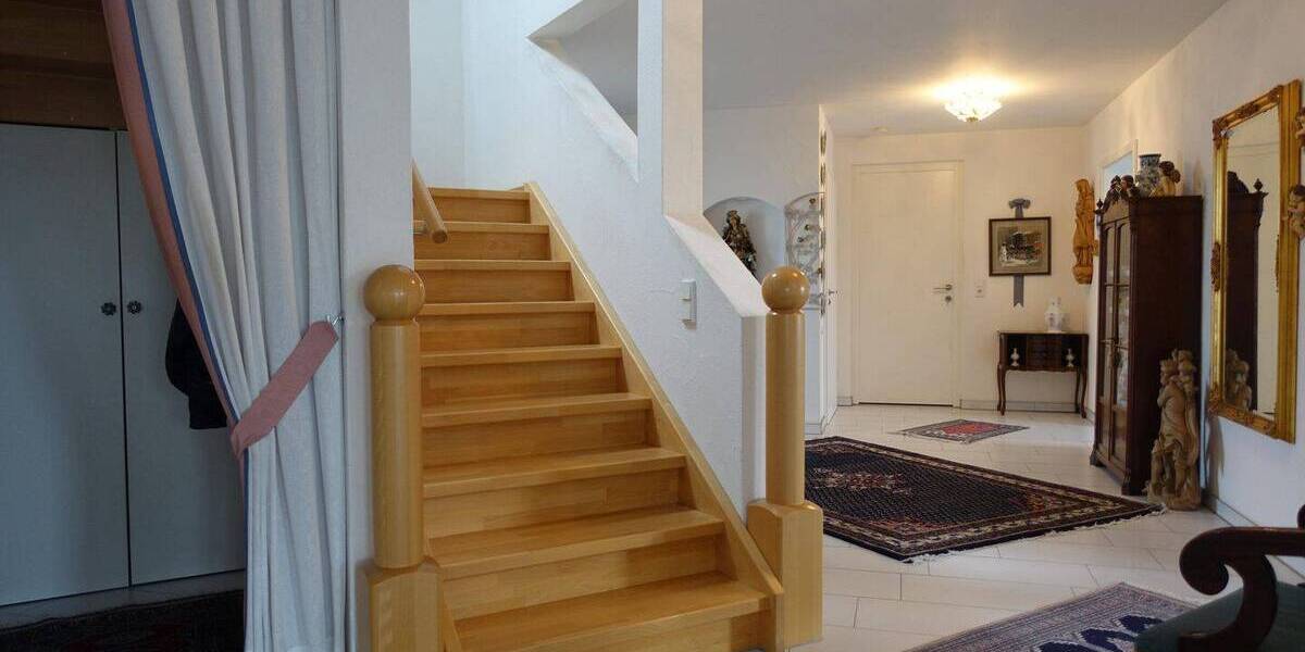 Einfamilienhaus Herrieden Hohenberg - 4 Zimmer, 200 m&sup2;, 880.000&euro; | Angebot:26499188