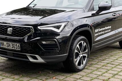Seat Ateca 1.998 km 36.889 &euro; Hamburg 22529