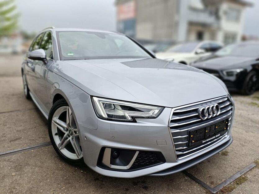 Audi A4 120.000 km 19.900 € Kolbermoor 83059