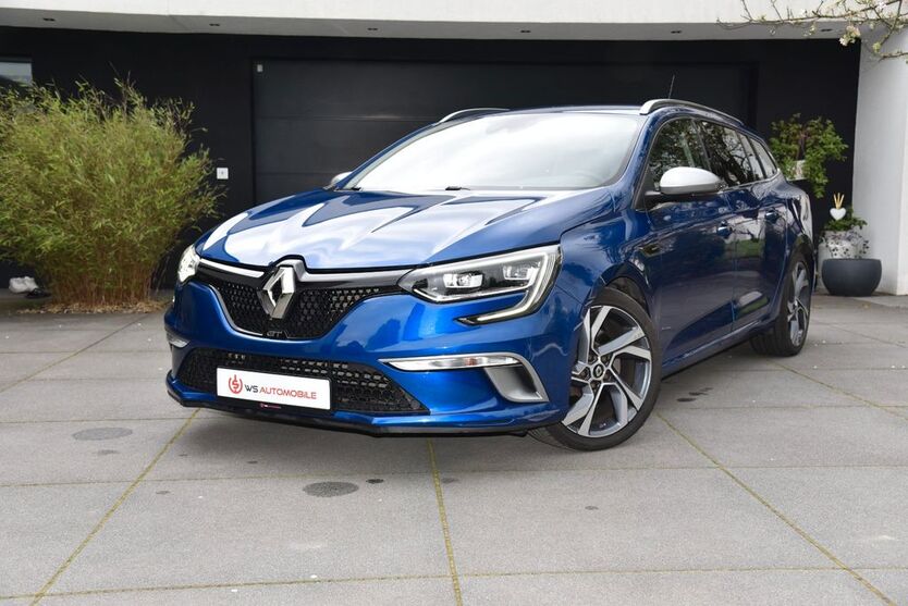 Renault Megane 78.500 km 17.450 € Heiningen 73092