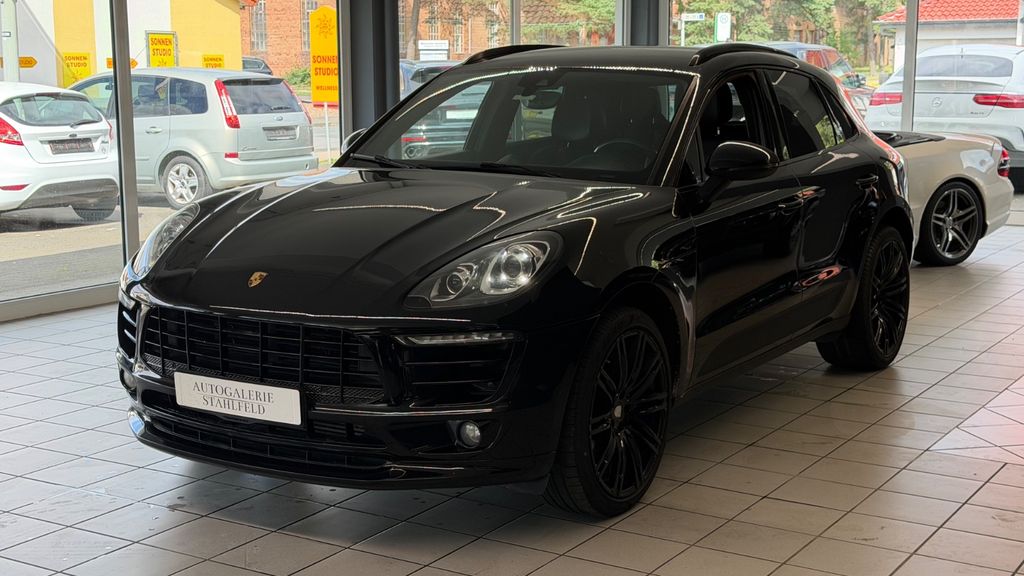 Porsche Macan 209.000 km 24.999 &euro; Schloß Holte Stukenbrock 33758