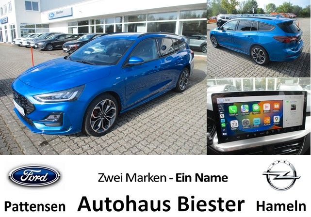Ford Focus 8.820 km 27.950 &euro; Pattensen 30982